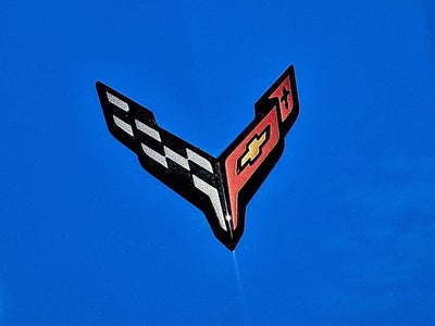 2022 Chevrolet Corvette RWD Coupe 2LT