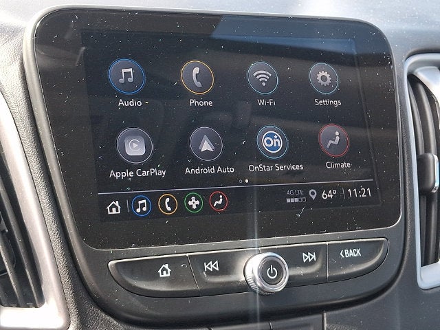 2025 Chevrolet Malibu FWD 1LT