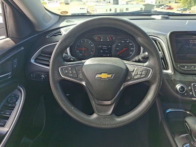 2025 Chevrolet Malibu FWD 1LT