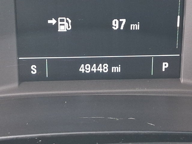 2025 Chevrolet Malibu FWD 1LT