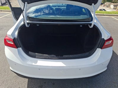 2025 Chevrolet Malibu FWD 1LT
