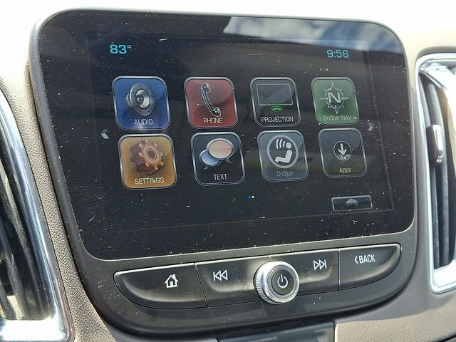 2017 Chevrolet Malibu 1LT