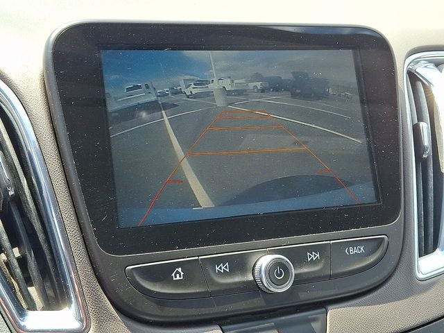 2017 Chevrolet Malibu 1LT