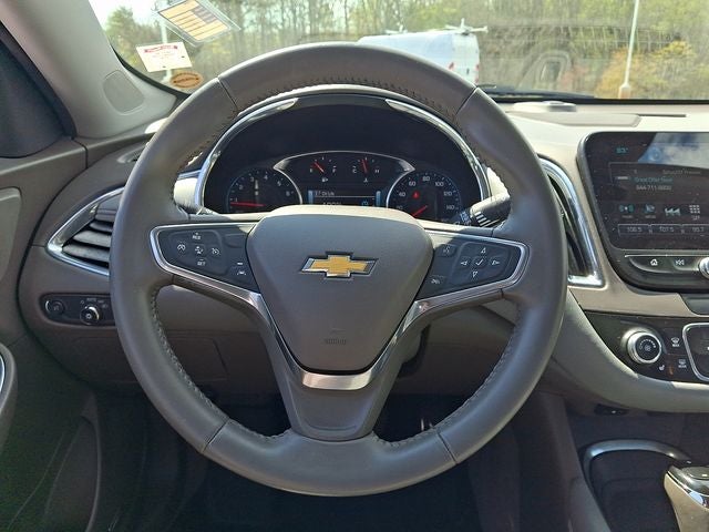 2017 Chevrolet Malibu 1LT