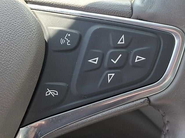 2017 Chevrolet Malibu 1LT