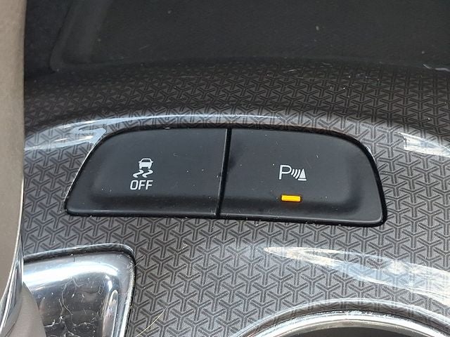 2017 Chevrolet Malibu 1LT