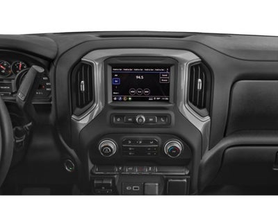 2024 Chevrolet Silverado 2500HD 4WD Crew Cab Standard Bed ZR2