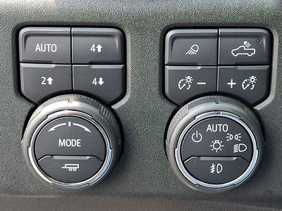 2024 Chevrolet Silverado 2500HD 4WD Crew Cab Standard Bed ZR2