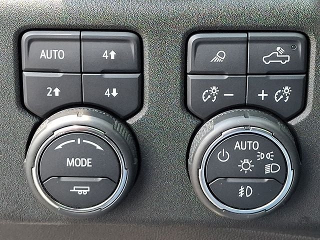 2024 Chevrolet Silverado 2500HD 4WD Crew Cab Standard Bed ZR2