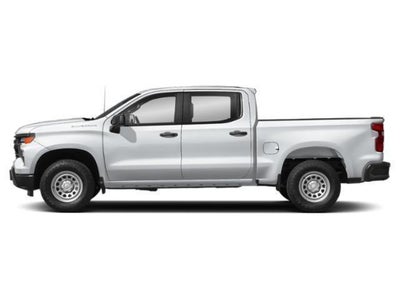 2023 Chevrolet Silverado 1500 4WD Crew Cab Short Bed LT with 2FL