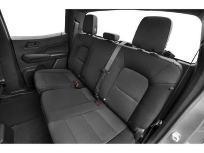 2025 Chevrolet Colorado 4WD WT