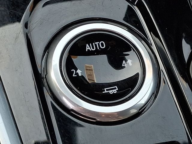 2025 Chevrolet Colorado 4WD WT