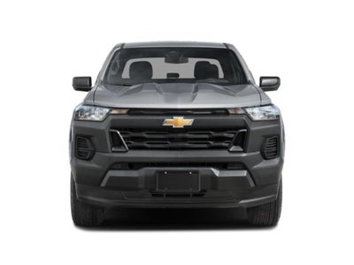 2025 Chevrolet Colorado 4WD WT
