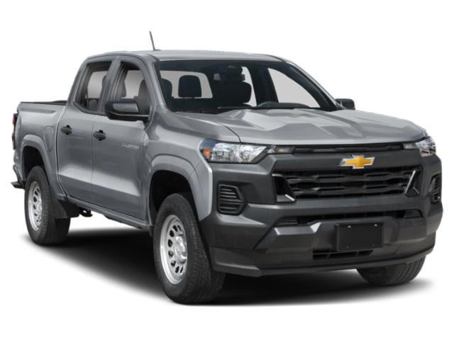 2025 Chevrolet Colorado 4WD WT