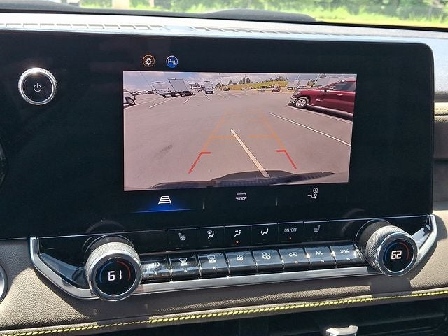 2024 Chevrolet Colorado 4WD ZR2