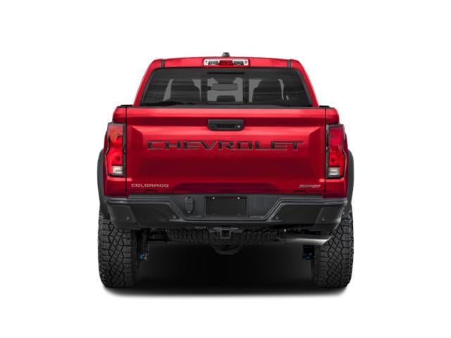 2024 Chevrolet Colorado 4WD ZR2