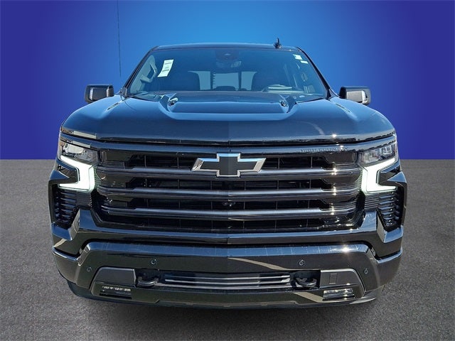 2026 Chevrolet Silverado 1500 4WD Crew Cab Short Bed High Country