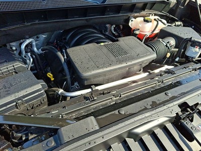 2026 Chevrolet Silverado 1500 4WD Crew Cab Short Bed High Country