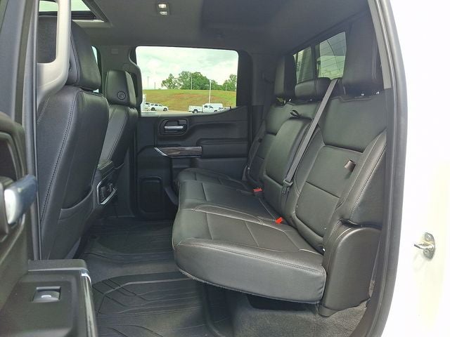 2022 Chevrolet Silverado 1500 LTD 4WD Crew Cab Short Bed LTZ