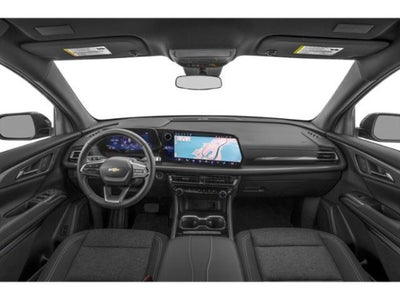 2024 Chevrolet Traverse FWD LS
