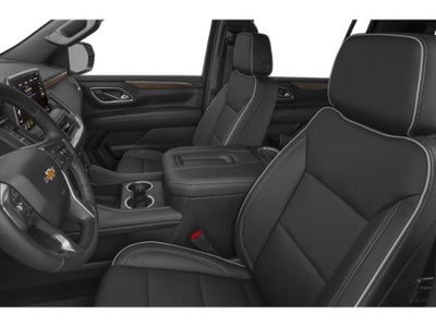 2021 Chevrolet Suburban 4WD Premier