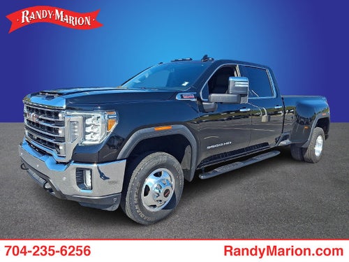 2023 GMC Sierra 3500HD 4WD Crew Cab Long Bed SLT