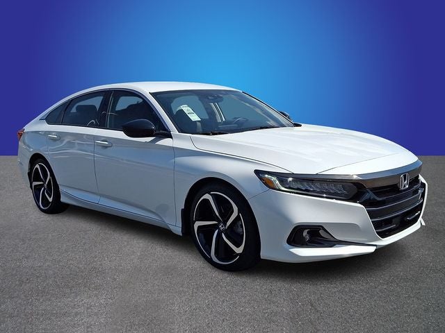 2022 Honda Accord Sport Special Edition