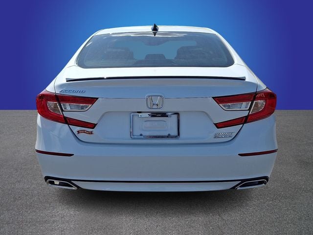 2022 Honda Accord Sport Special Edition