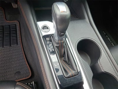 2022 Nissan Altima SR FWD