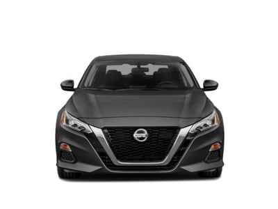 2020 Nissan Altima SR FWD