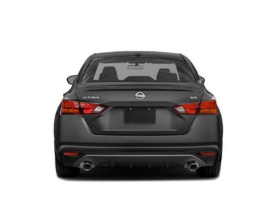 2020 Nissan Altima SR FWD