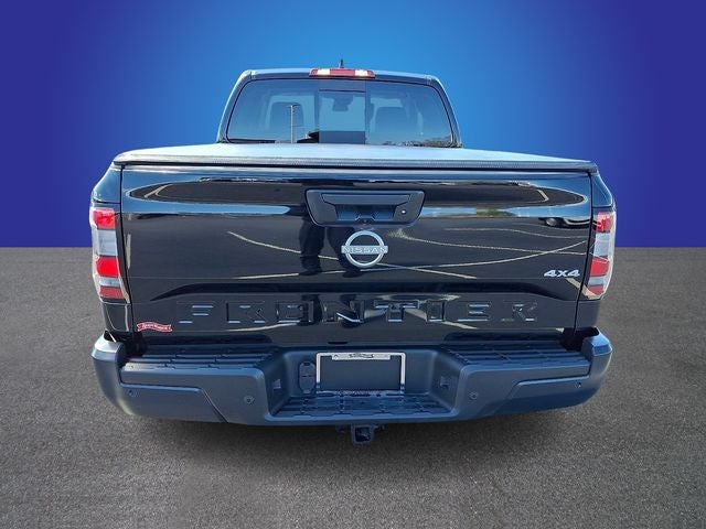 2026 Nissan Frontier King Cab S 4x4
