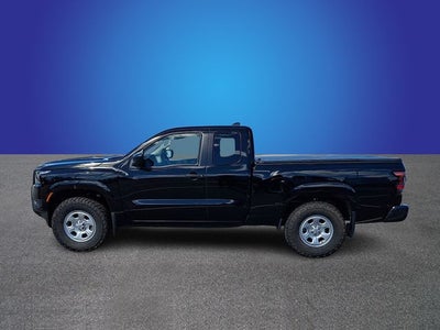 2026 Nissan Frontier King Cab S 4x4