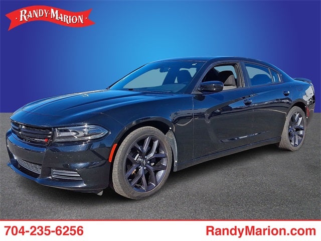 2020 Dodge Charger SXT RWD
