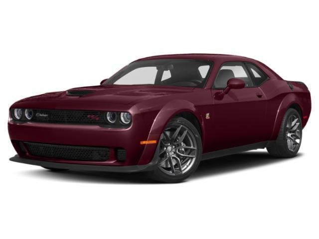 2020 Dodge Challenger R/T Scat Pack 50th Anniversary