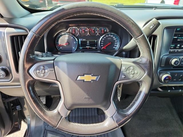 2019 Chevrolet Silverado 1500 LD LT