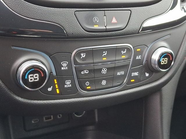 2022 Chevrolet Equinox AWD RS