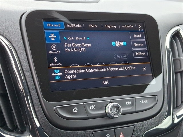 2022 Chevrolet Equinox AWD RS