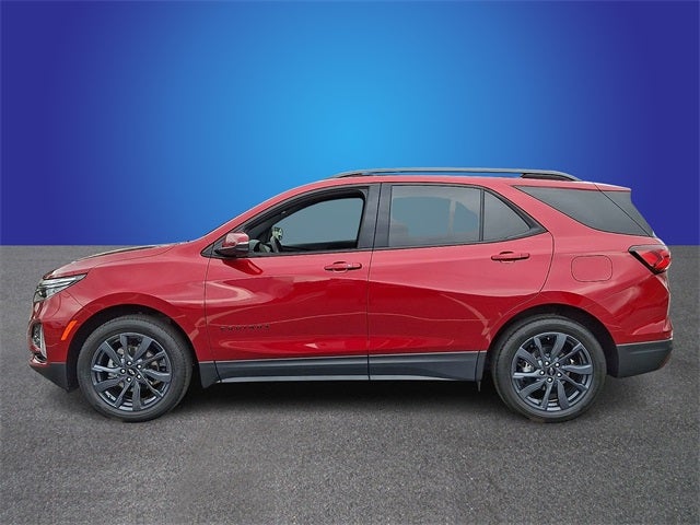 2022 Chevrolet Equinox AWD RS