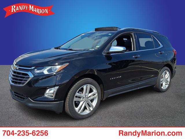 2019 Chevrolet Equinox Premier