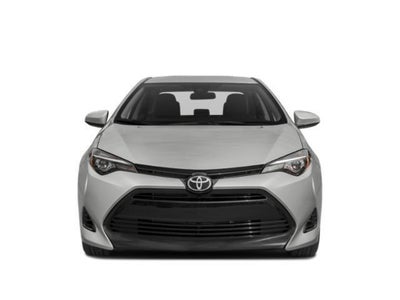 2019 Toyota Corolla SE