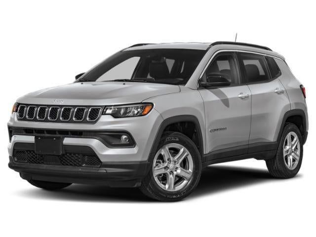 2024 Jeep Compass Sport 4x4