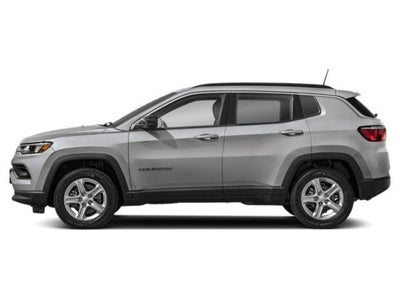 2024 Jeep Compass Sport 4x4