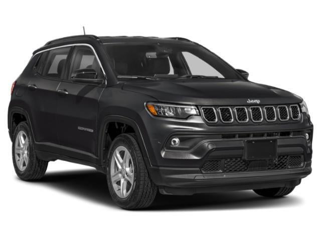 2024 Jeep Compass Sport 4x4