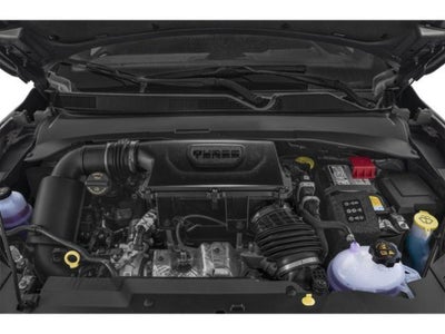 2023 Jeep Compass Altitude 4x4