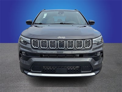 2024 Jeep Compass Limited 4x4
