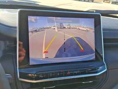 2024 Jeep Compass Trailhawk 4x4