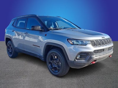 2024 Jeep Compass Trailhawk 4x4