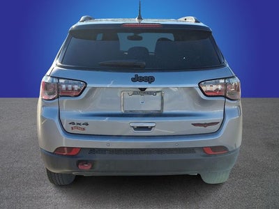 2024 Jeep Compass Trailhawk 4x4