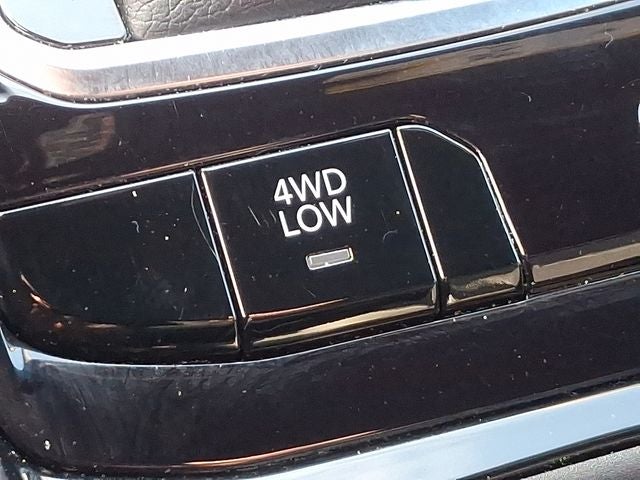 2024 Jeep Compass Trailhawk 4x4